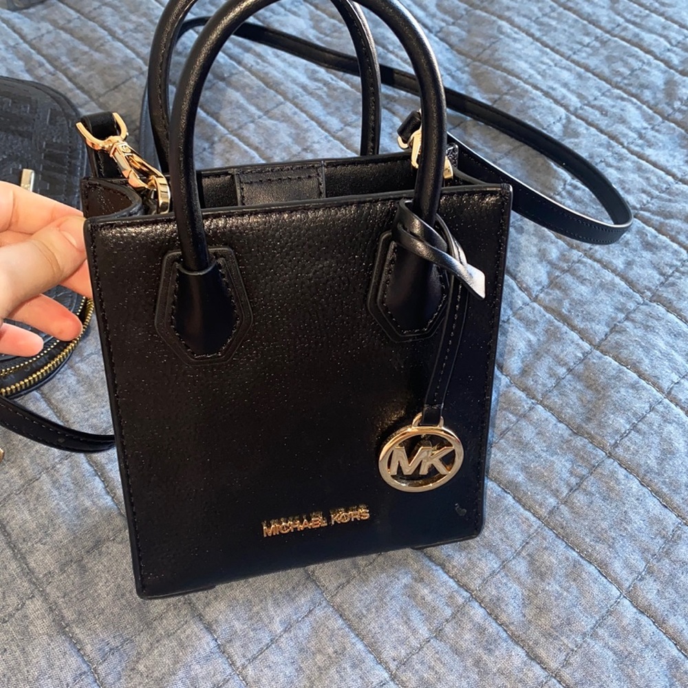 Michael Kors Black Bag